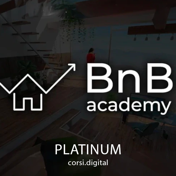 BnB Academy (Platinum) – Ludovico Cianchetta