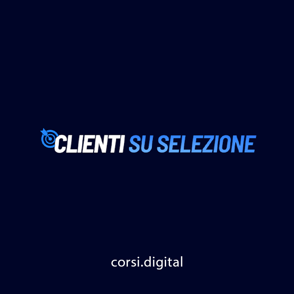 Clienti Su Selezione – Giovanni Dell’Aversano