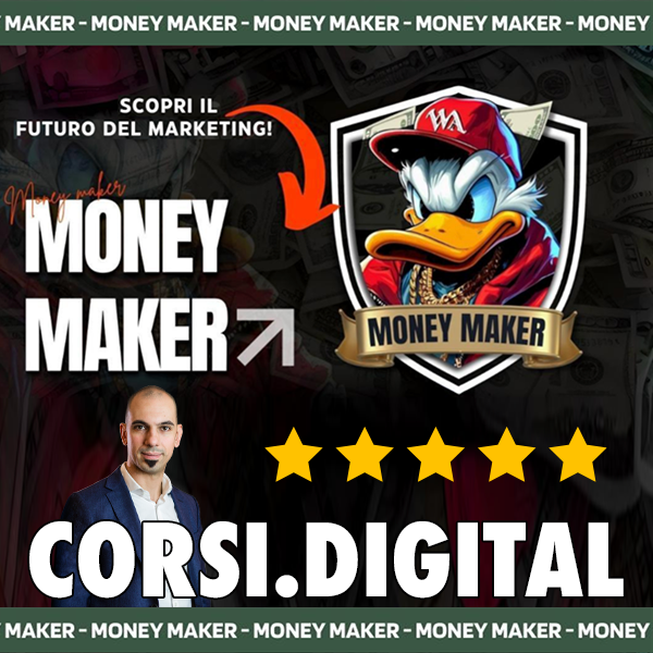 Money Maker  Completo– Marco Lutzu