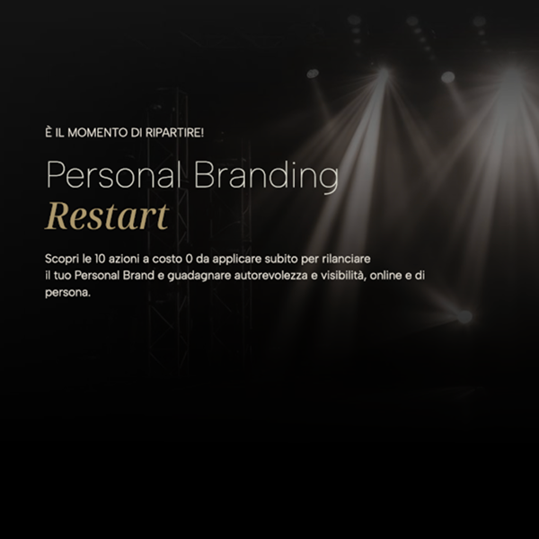 Personal Branding Restart – Claudia Barberis