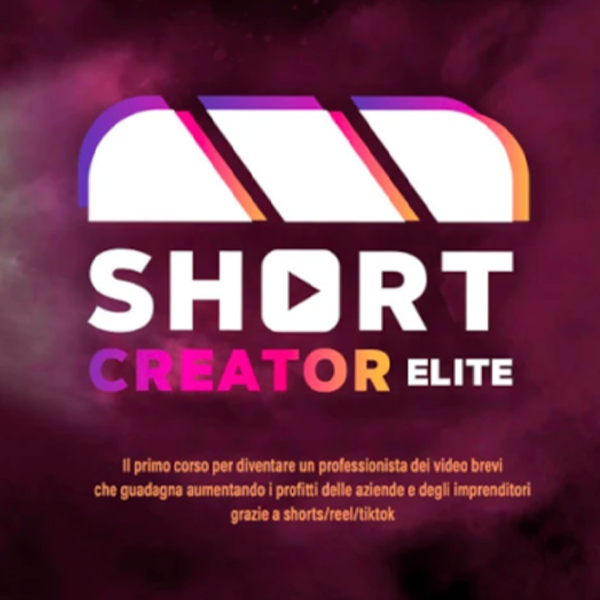Short Creator Elite (AI Edition) – Tindaro Battaglia