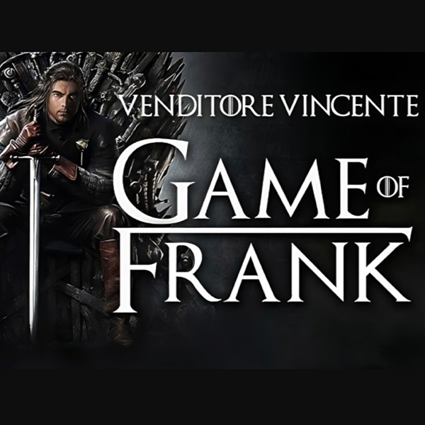 Venditore Vincente: Game of Frank – Frank Merenda